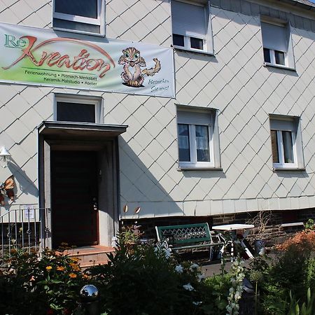 Re-Kreation Apartamento Hallschlag Exterior foto